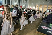 Показ мод «Royal Family Models»