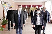 В Раздельнянской школе №2