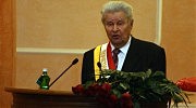 А. Гурский — почетный гражданин Одессы