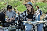 Выбраться на морской пленэр удаётся нечасто