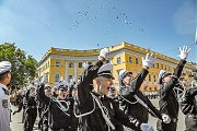 Монетки на счастье в небо