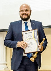 Александр Соколов — успешный руководитель «Smilefood»
