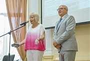 И снова — здравствуйте! Дора Дукова и Олег Суслов