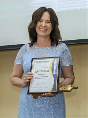 Антонина Липинская
