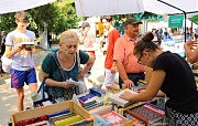 Львовское «Видавництво Старого Лева» всегда на гребне «Зеленой волны»: книга нас объединяет!