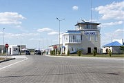 Паромный комплекс «Орловка»