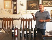 В винодельне «Мачин». Свое вино Сергей привозил и в Одессу, на конкурс