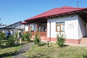 Дом румынской писательницы воссоздает быт интеллигенции давних времен