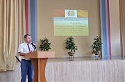 Выступает Сергей Копач
