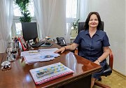Главный врач центра Вероника Михайленко