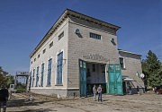 Главная насосная станция в Маяках