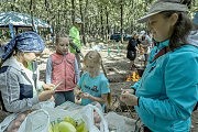 Готовим угощение для финишировавших