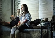 Мария Деменко в роли Доры