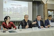 Выступает Сергей Гриневецкий