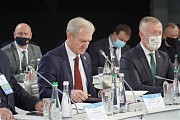 Сергій Гриневецький готується до виступу