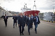 Знайомство з криголомом «Ноосфера»