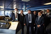 Знайомство з криголомом «Ноосфера»