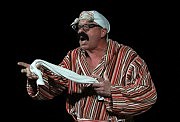 Юрий Бережной в роли генерала Иволгина