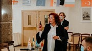 Ольга Карпенко и Владимир Полторак