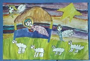 Квитка Арина, 7 лет