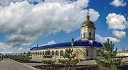 Храм Тихвинской иконы Божьей Матери