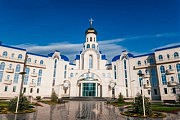 Международная академическая школа, ул. Академическая, 30