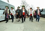 Трифоны шествуют по центральной улице Болграда