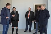 Очільник області інспектує