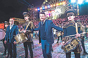 Мэр Ниццы Кристиан Эстрози
