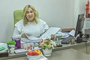 Юлия Бардук — директор лицея «Европейский»