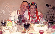 Довоенное время. С мамой