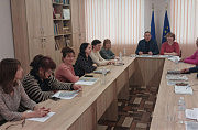 Засідання експертно-перевірної комісії